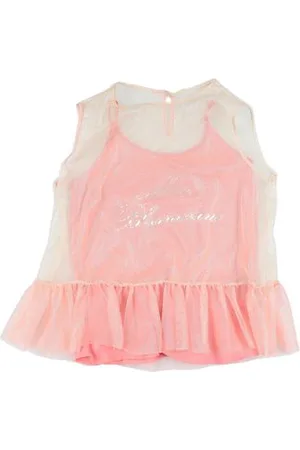 MISS BLUMARINE CAMISETAS Y TOPS - Tops