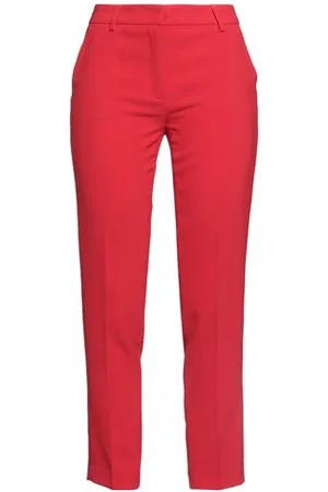 BLANCA PARTES DE ABAJO - Pantalones