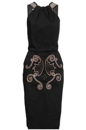 SIMONA CORSELLINI VESTIDOS - Vestidos midi