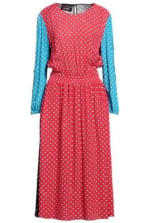 Moschino VESTIDOS - Vestidos midi