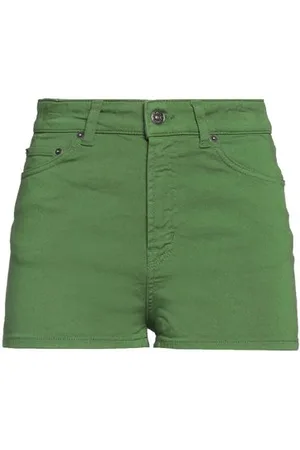 Dondup PARTES DE ABAJO - Shorts vaqueros
