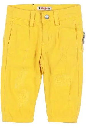 GREY DANIELE ALESSANDRINI PARTES DE ABAJO - Pantalones