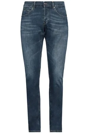 Dondup PARTES DE ABAJO - Pantalones vaqueros