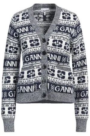 Ganni PRENDAS DE PUNTO - Cárdigans