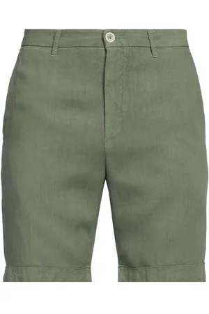 120% Lino PARTES DE ABAJO - Pantalones cortos y bermudas