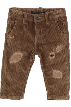 D.A. Daniele Alessandrini PARTES DE ABAJO - Pantalones