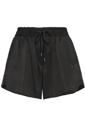 ISABEL BENENATO PARTES DE ABAJO - Pantalones cortos y bermudas