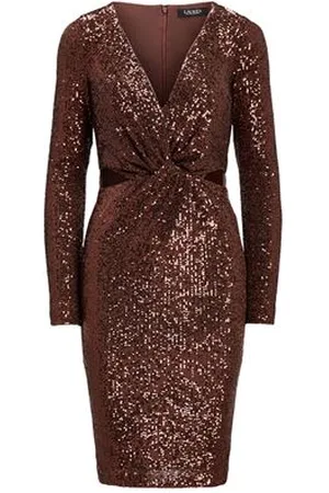 Ralph Lauren VESTIDOS - Vestidos midi