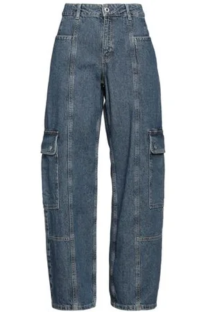 Karl Lagerfeld PARTES DE ABAJO - Pantalones vaqueros