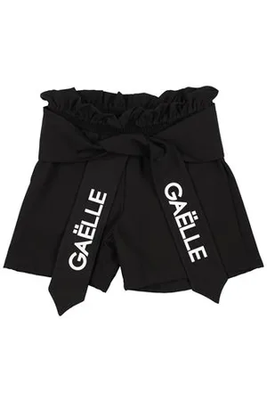 GAËLLE PARTES DE ABAJO - Pantalones cortos y bermudas