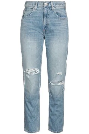SLVRLAKE PARTES DE ABAJO - Pantalones vaqueros