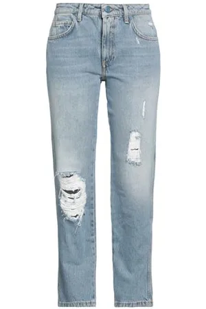 ERMANNO SCERVINO PARTES DE ABAJO - Pantalones vaqueros