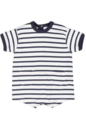 Petit Bateau RECIÉN NACIDO - Peleles y petos de bebé