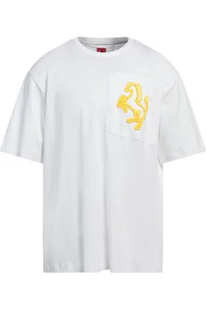 FERRARI CAMISETAS Y TOPS - Camisetas