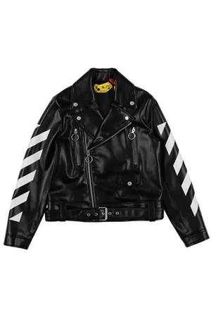 OFF-WHITE ROPA DE ABRIGO - Chaquetas y cazadoras