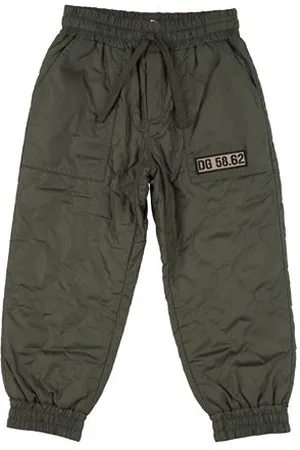 Dolce & Gabbana PARTES DE ABAJO - Pantalones