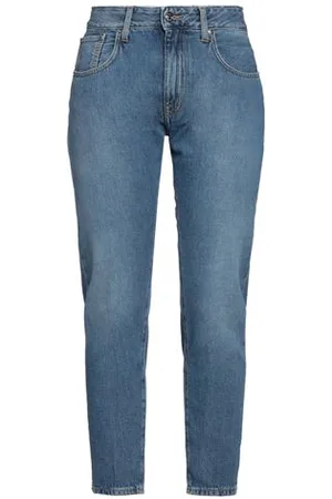 (+) people PARTES DE ABAJO - Pantalones vaqueros