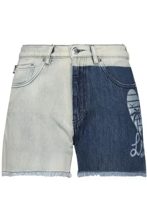 Moschino PARTES DE ABAJO - Shorts vaqueros