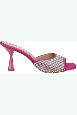 DIVINE FOLLIE CALZADO - Sandalias con cierre