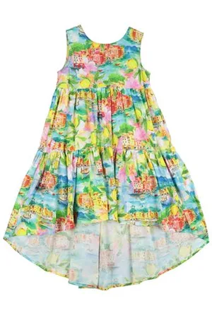 YOOX VESTIDOS - Vestidos para niña