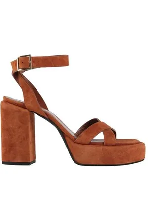 GIAMPAOLO VIOZZI CALZADO - Sandalias con cierre