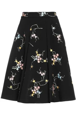 Moschino PARTES DE ABAJO - Faldas midi