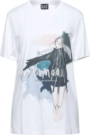 EA7 CAMISETAS Y TOPS - Camisetas