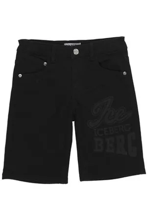 Iceberg PARTES DE ABAJO - Shorts vaqueros