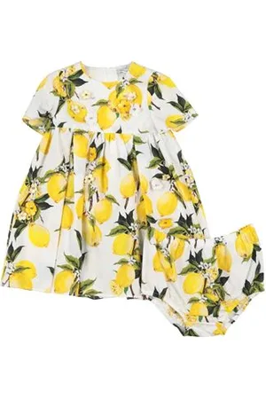 Dolce & Gabbana RECIÉN NACIDO - Vestidos para bebé