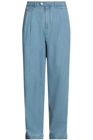 NICK FOUQUET PARTES DE ABAJO - Pantalones vaqueros