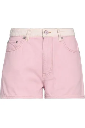 Ganni PARTES DE ABAJO - Shorts vaqueros