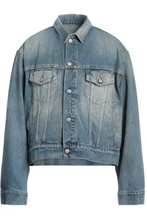 Maison Margiela ROPA DE ABRIGO - Chaquetas vaqueras