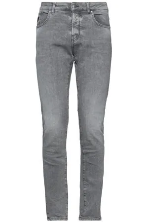 John Richmond PARTES DE ABAJO - Pantalones vaqueros