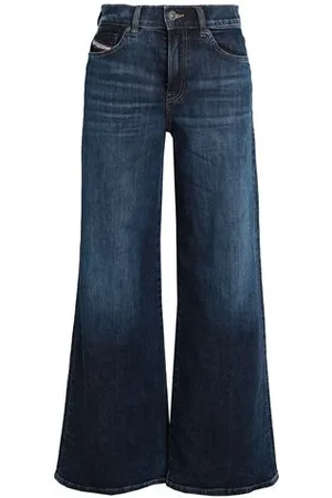 Diesel PARTES DE ABAJO - Pantalones vaqueros