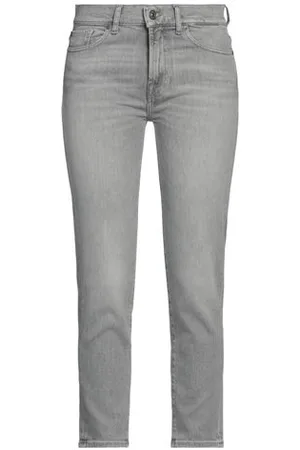 7 for all Mankind PARTES DE ABAJO - Pantalones vaqueros