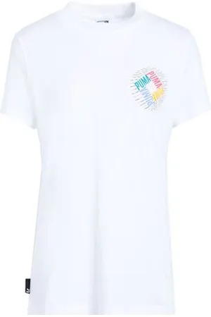 PUMA CAMISETAS Y TOPS - Camisetas