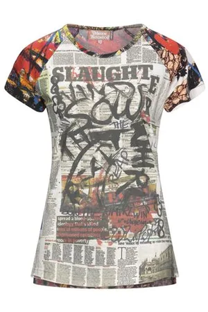 Vivienne Westwood CAMISETAS Y TOPS - Camisetas