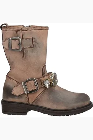 MONNALISA CALZADO - Botines de caña alta