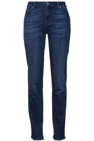 7 for all Mankind PARTES DE ABAJO - Pantalones vaqueros
