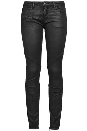 MARCELO BURLON PARTES DE ABAJO - Pantalones vaqueros