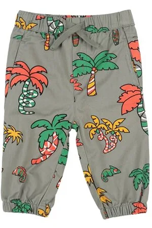 Stella McCartney PARTES DE ABAJO - Pantalones