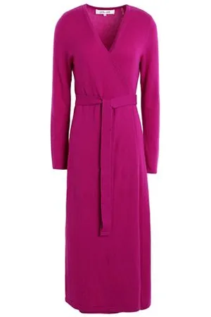 Diane von Furstenberg VESTIDOS - Vestidos midi