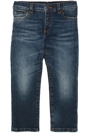 Dolce & Gabbana PARTES DE ABAJO - Pantalones vaqueros