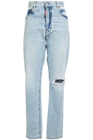 Dsquared2 PARTES DE ABAJO - Pantalones vaqueros