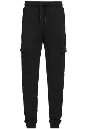 EA7 PARTES DE ABAJO - Pantalones