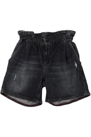 Dondup PARTES DE ABAJO - Shorts vaqueros