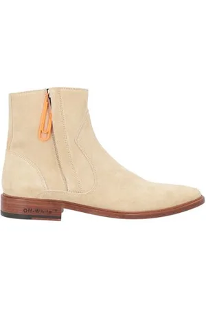 OFF-WHITE CALZADO - Botines de caña alta