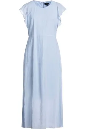 THEORY VESTIDOS - Vestidos largos