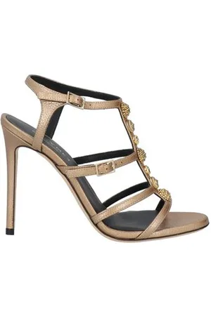 GREY MER CALZADO - Sandalias con cierre