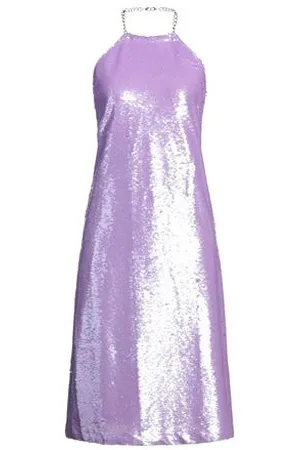 Silvian Heach VESTIDOS - Vestidos midi